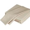 Luxuriously Soft 100% Viscose Derived from Bamboo 4-Piece Sheet Set, Oeko-TEX Certified, King - Linen